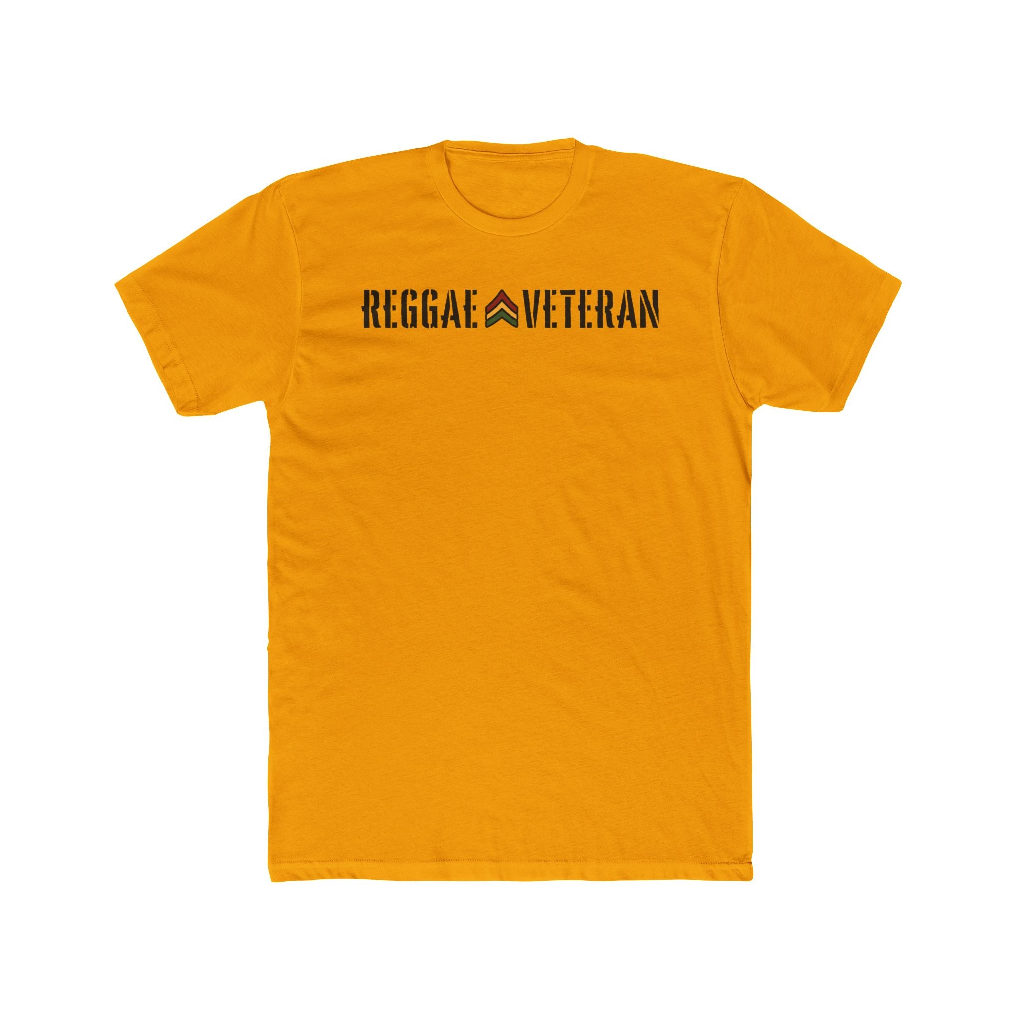 Reggae Veteran T-Shirt