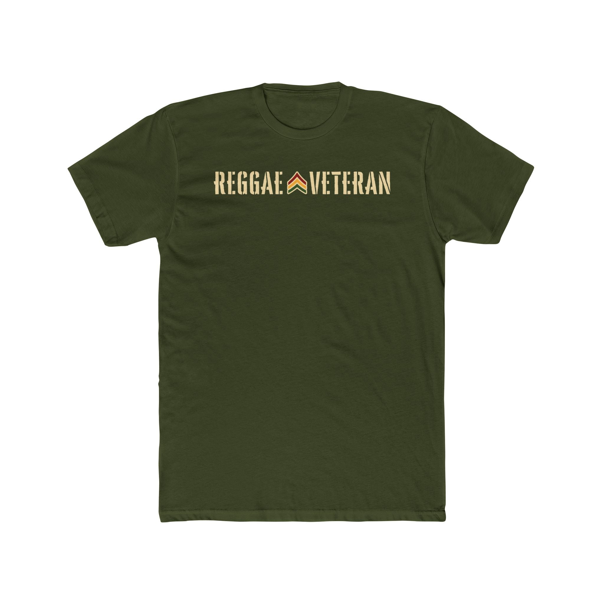 Reggae Veteran T-Shirt