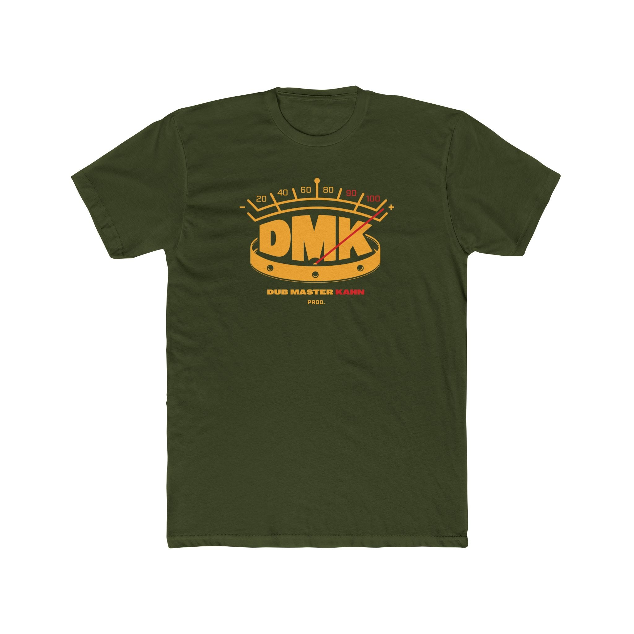DM Kahn Logo T-Shirt