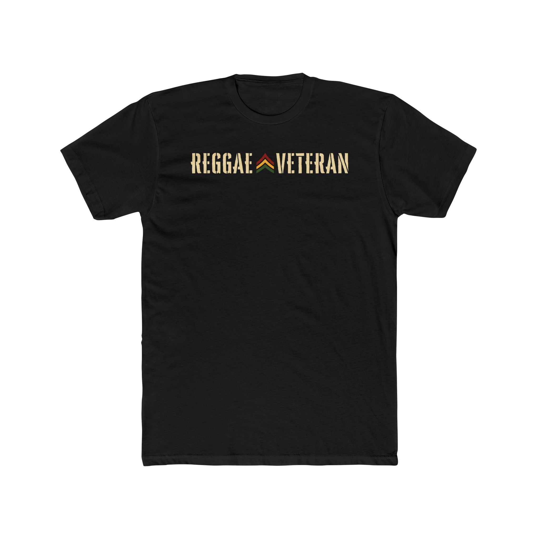 Reggae Veteran T-Shirt